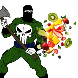 Green Suit Warrior-Z Fruit.png