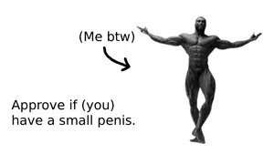 239022 - soybooru.com - approver_test arm arrow beard full_body gigachad gigachad grey_skin leg muscles nipple underwear-1.jpg