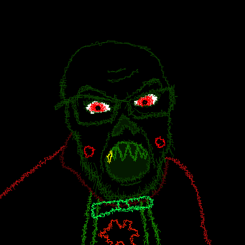 feraljak, black background, bone, bones, bowtie, caliborn, caliborn (homestuck), cape, cherub (homestuck), glasses