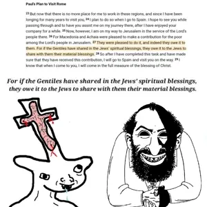 christcuck romans 15 27.jpg