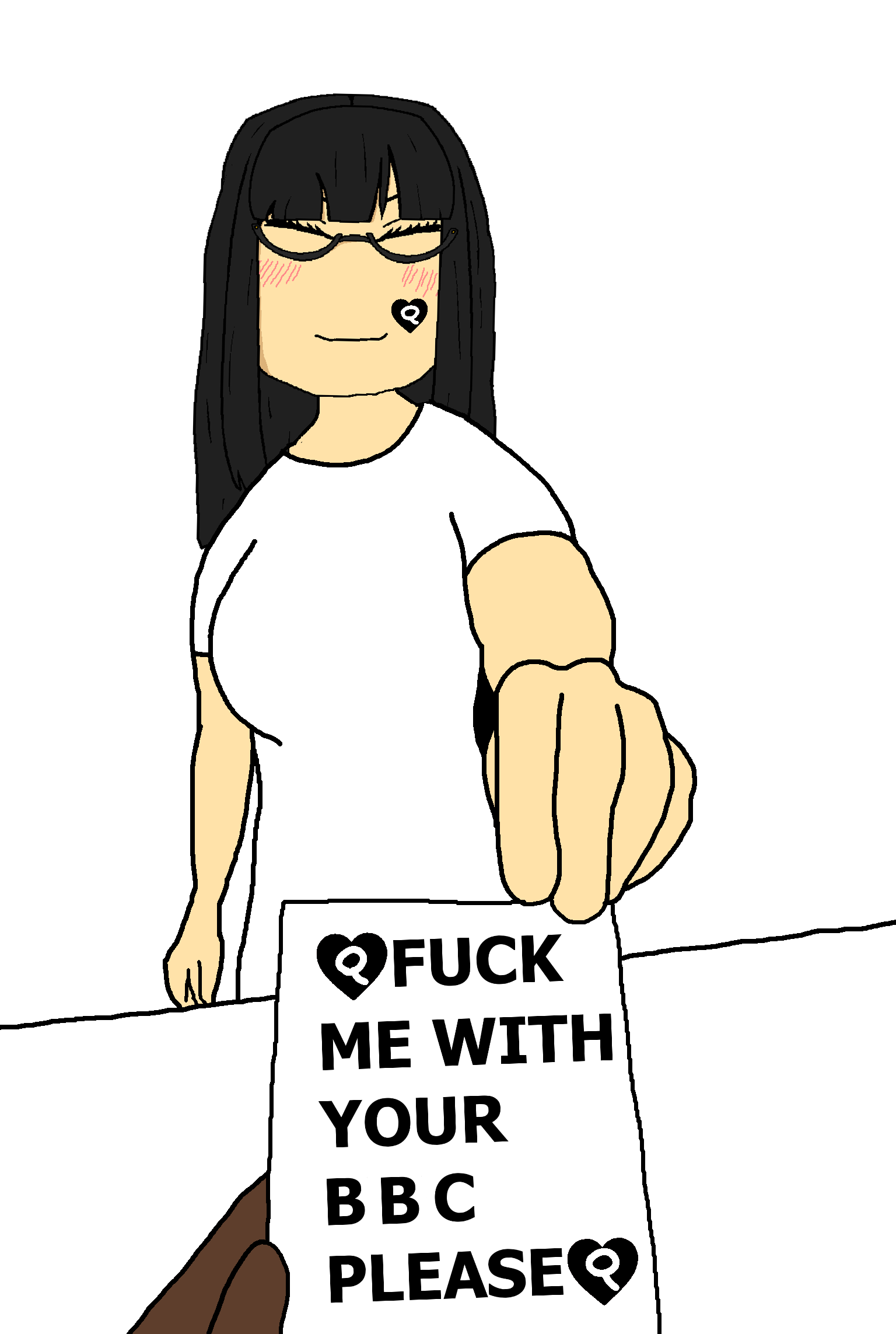 soychang, soytan, bartender, female bartender, asian, asian female, black hair, closed mouth, female, front view
