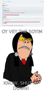 237214 - soybooru.com - arm black_hair brown_eyes brown_skin clothes cobblestone cobblestone cutebooru evil female femjak gapejak gapejak_female girl glasses grin hair hands happy happy_merchant j.jpg