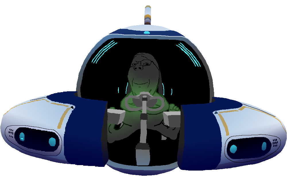 gapejak, wholesome soyjak, 1soyjak, bald, crossed arms, feet, full body, glasses, looking at you, shading