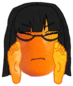 172985 - soybooru.com - asian blush closed_eyes closed_mouth eyebrows female glasses soychang soylent_(banana) soytan template transparent_background.png