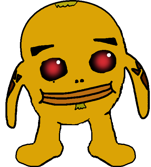 feraljak, condiment, sphere, 1soyjak, bald, ball, biped, eyes, feet, front view