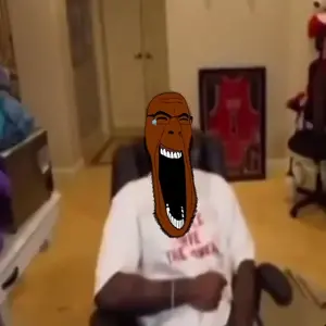 nigger gegging.mp4
