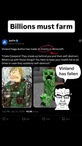 CHUDFINN NOOOOCreepers won the moment the Vinland Saga author, a man who built an entire story o.mp4