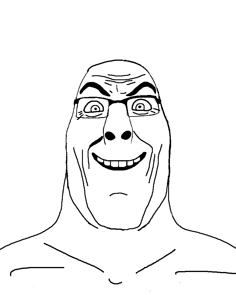 black noir, cobson, gapejak, cob noir, cobson front2, grinning gapejak, hornyson, hornyson front, wholesome soyjak, fusionjaks