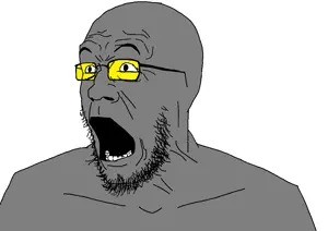 181976 - soybooru.com - bald gaping_mouth glasses nuvariant peacemaker shocked smithson soyjak stubble unknown very_shocked white_skin.png
