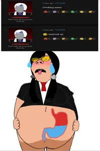 177971 - soybooru.com - belly belly_button big_nose clothes double_chin ear fat grin hat impish impish_soyak_ears impish_tony pregnant shiny smile teeth.png