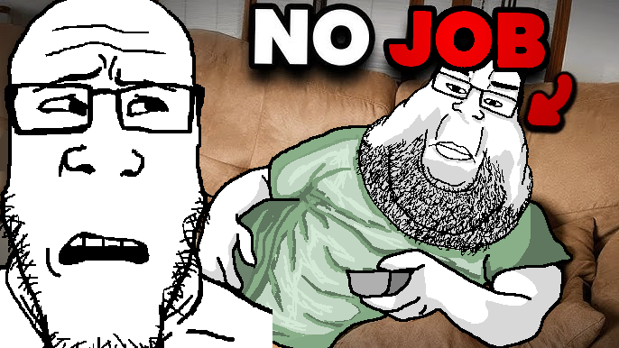 chudjak, markiplier soyjak, chudplier, fat chudplier, 1soyjak, arrow, beard, black eyes, black hair, closed mouth