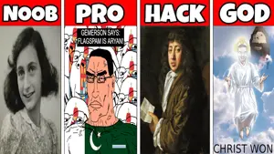 Noob vs Pro vs Hacker vs God blogposting.png