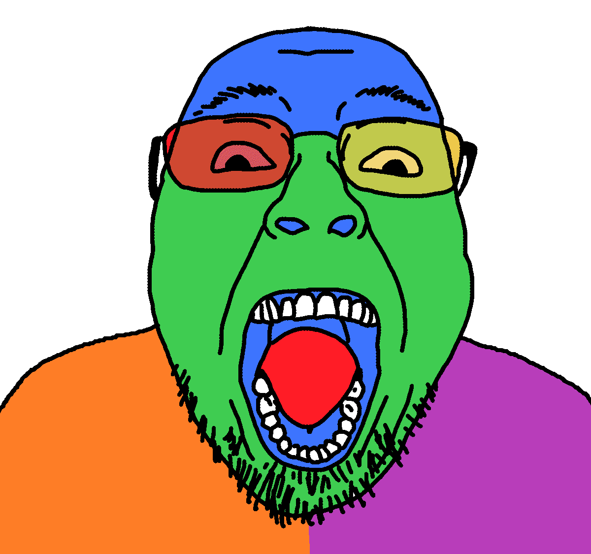 crazy variant