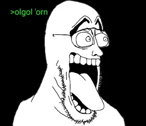 226481 - soybooru.com - bald glasses gooner open_mouth stubble surprised teeth tongue uncolored_skin zamn_shes_12 zamnjak~2.png