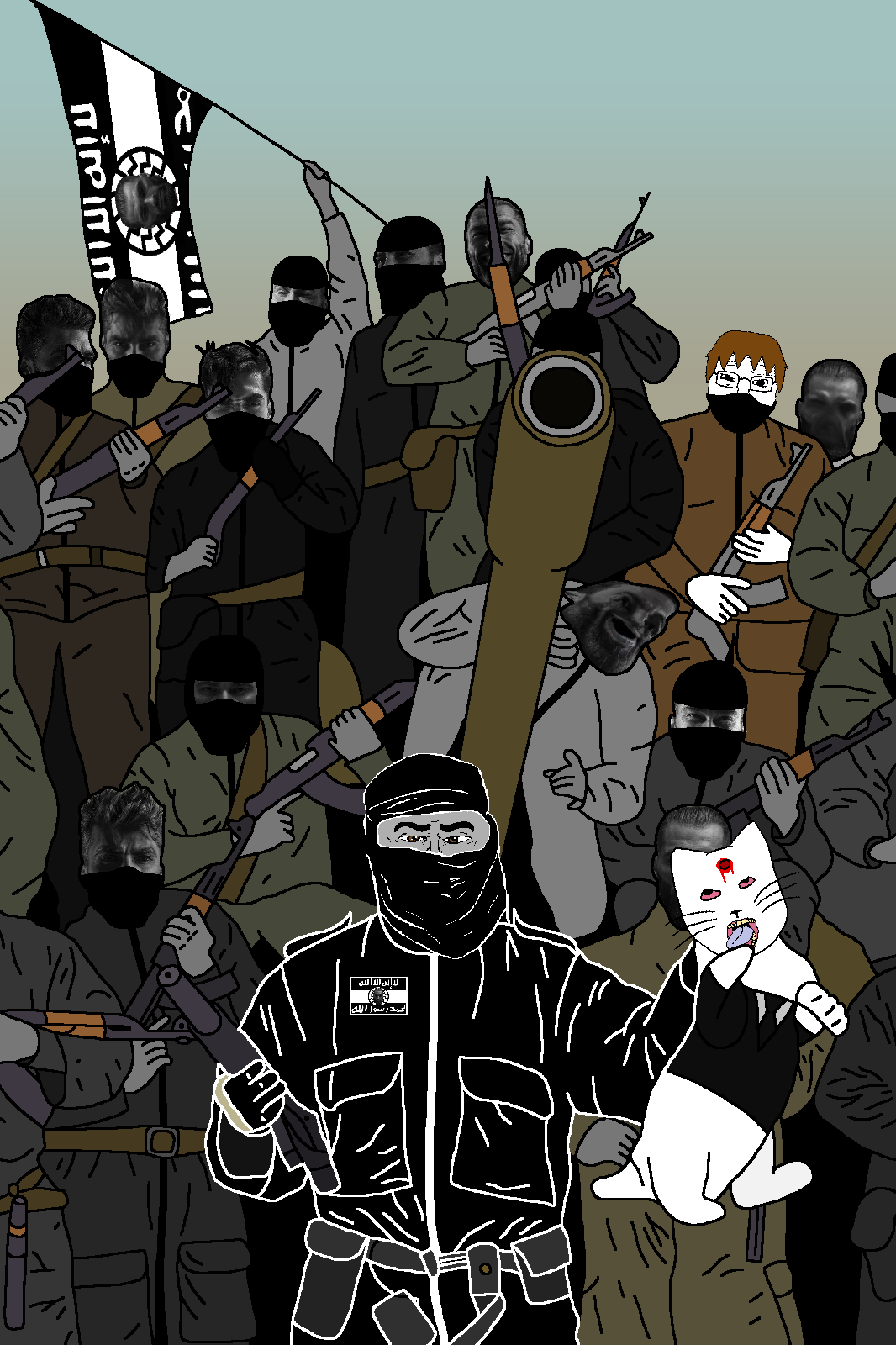 dan, gigachad, gigatard, nophono, markiplier soyjak, soyak, pliermeowjak, natejak, ack, ak-47