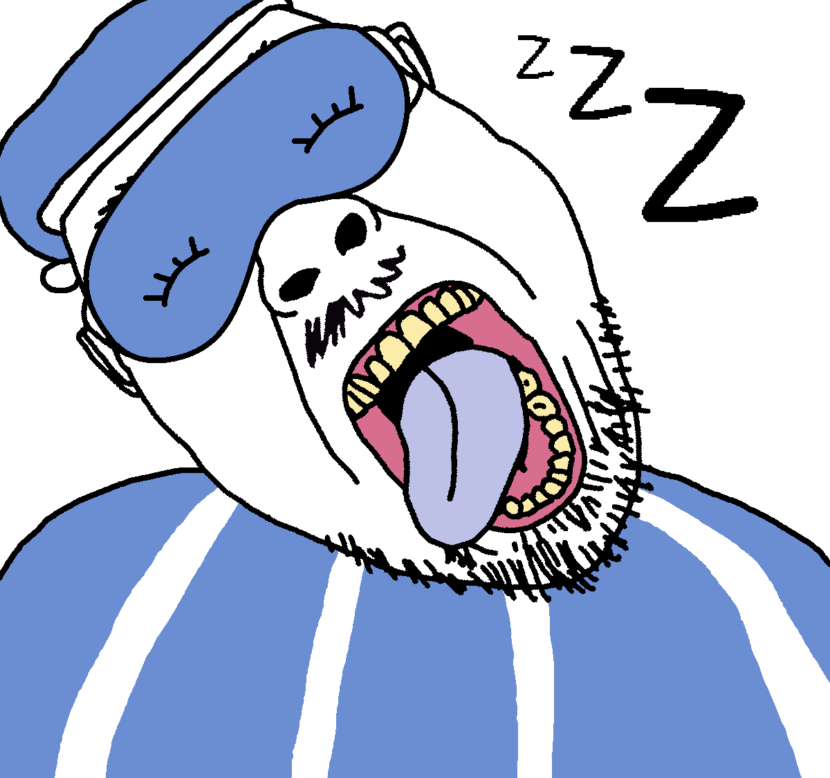 Keep taking ZZZZZZZZ