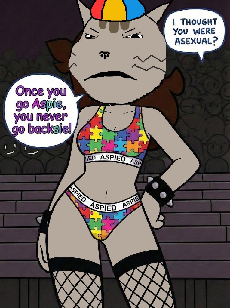 gapejak, massjak, massmeowjak, wholesome soyjak, 1soyjak, aspie, autism, bracelet, closed mouth, drawn background