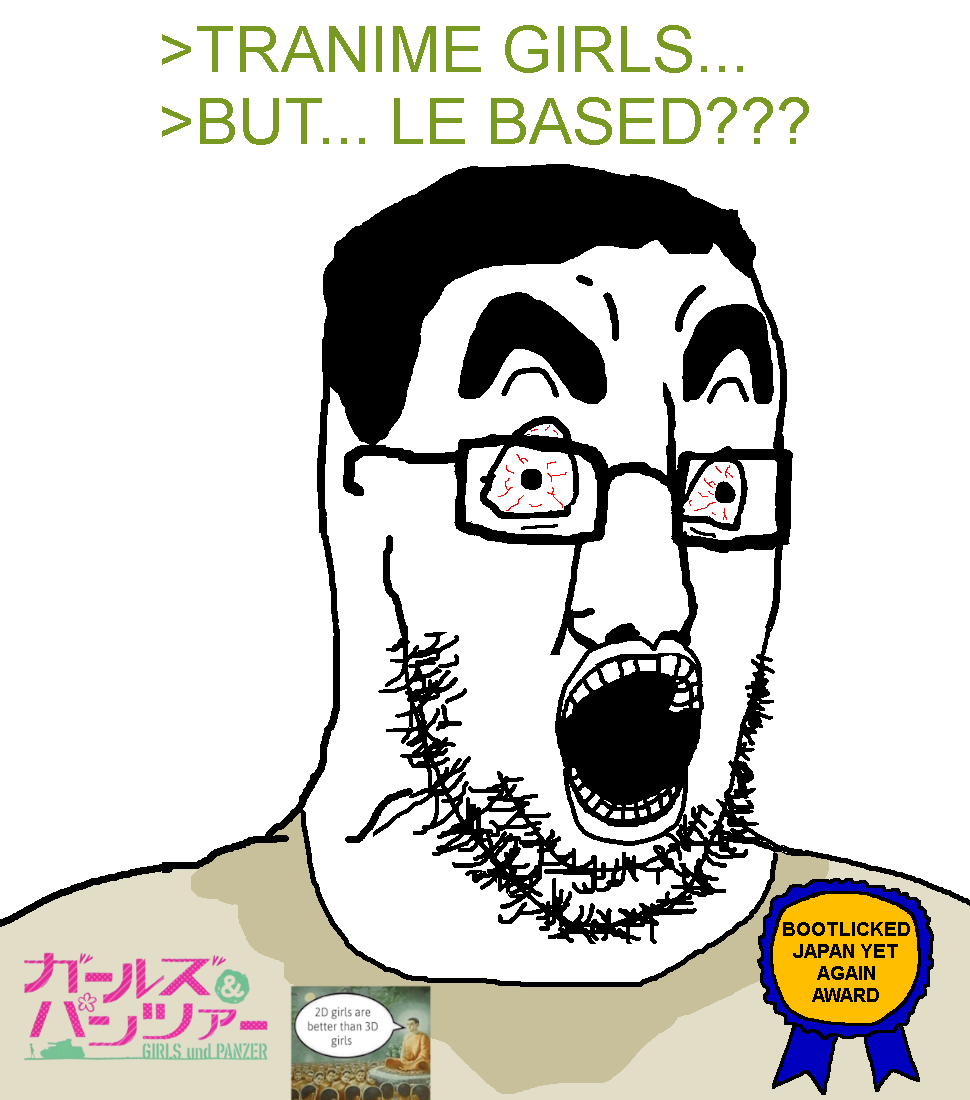 chudjak, chudjak2, award, black hair, bloodshot eyes, buddha, greentext, hair, meme, open mouth