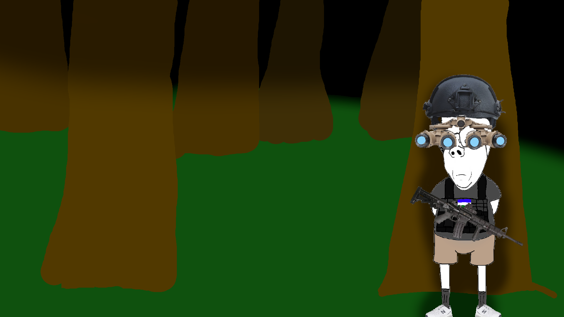 larp