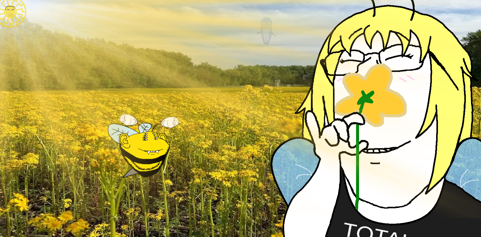 bzzzz..zzzz 🐝🐝🐝🐝🐝