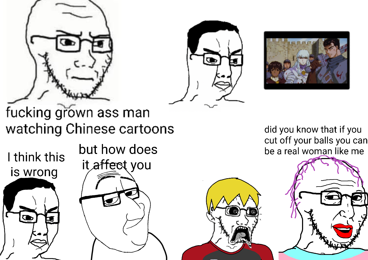 nate higgers, sheeeit, chudjak, smugjak, soyak, doctos, groomer soyak, doctos, natejak, thing japanese