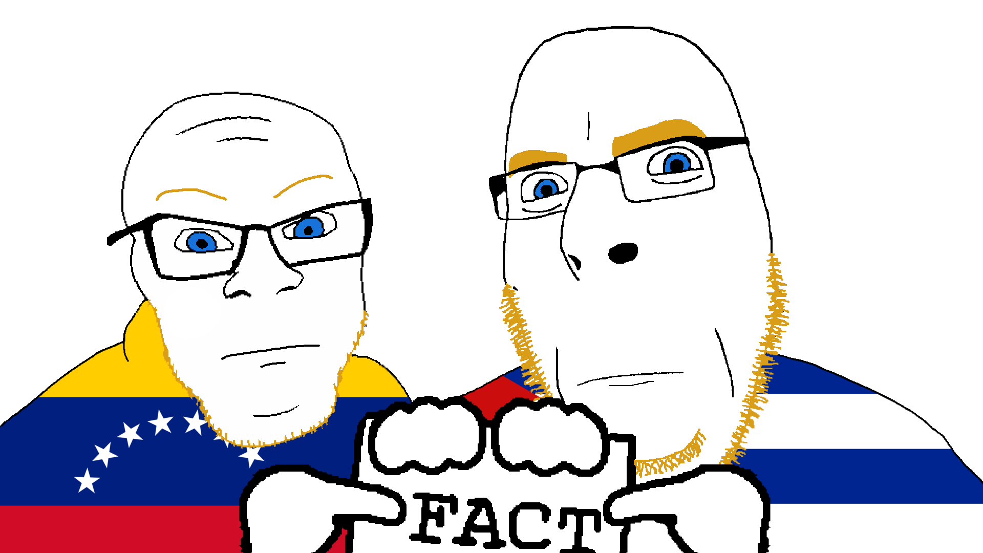 cobson, feraljak, aryan, no more brother wars, countryaryan fact!, a10 eyes, blonde beard, blonde eyebrows, blonde facial hair, closed mouth