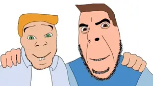 feral and cobson no more brother wars sneakers o toole hummer guy family guy.jpg