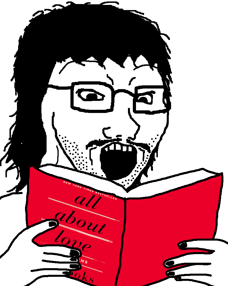 matchajаk, soyak, matchajak (excited), all about love, book, excited, glasses, hair, hands, holding book