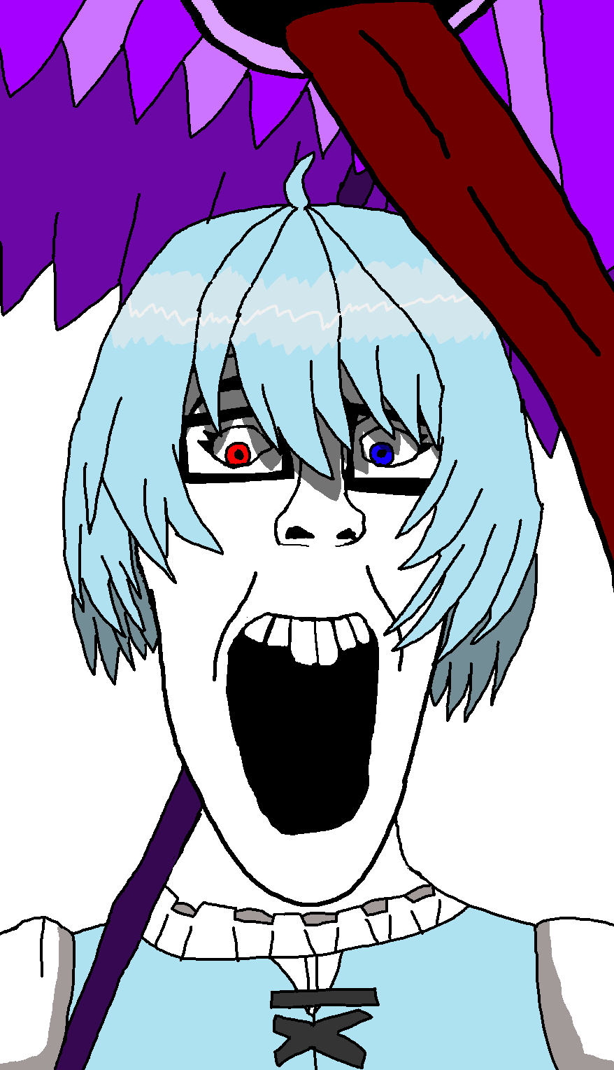 Mustardcreatures were in Touhou?
