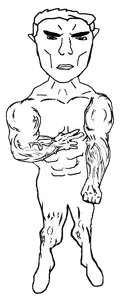 unbotheredchud noclothes.png