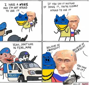 impish soyak ears, amerimutt, animal, comic, country, ear, european union, flag, hohol, monkey putin
