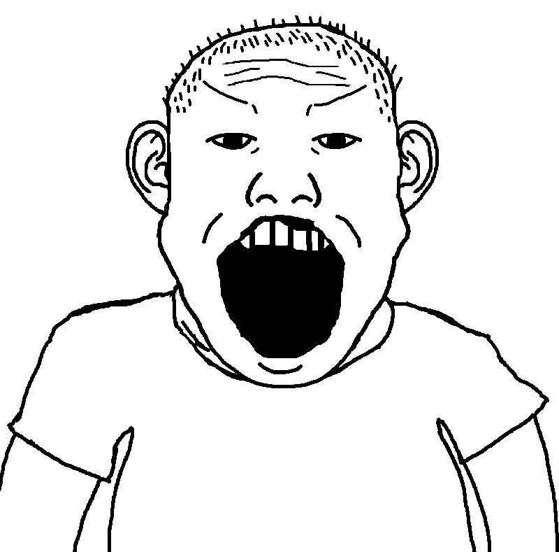 kuzjak, markiplier soyjak, kuzlover, science lover, fusionjaks, asian, blank shirt, clothes, ear, hair