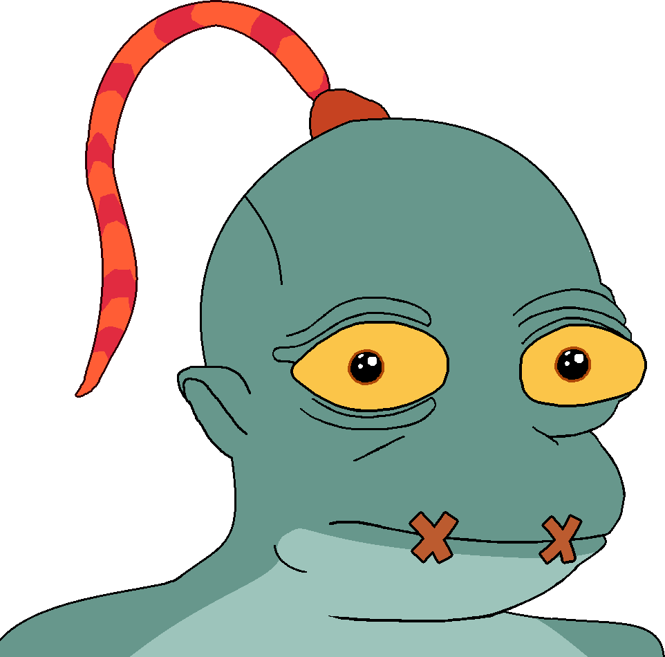 abe (oddworld), pepe, 1nas, big eyes, closed mouth, ear, green skin, looking at you, mudokon, neutral