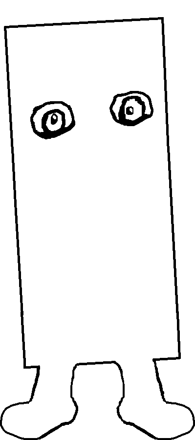 feraljak, condiment, cube, cuboid, feraljak (crazed), sphere, 1soyjak, bald, biped, box