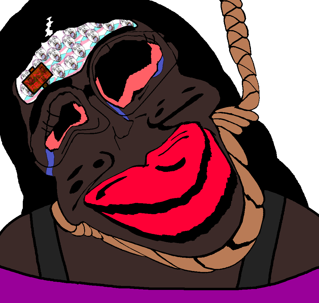 All TERFs looks like this btw