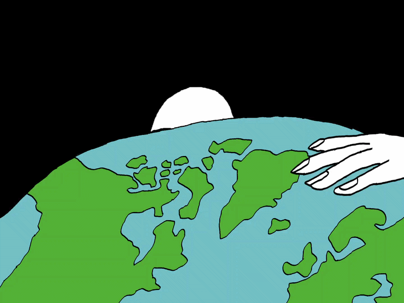 rapeson, cobson, hornyson, rapeson, animated, bald, black background, black hair, earth, fat