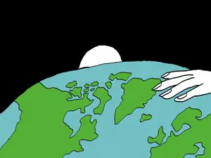 'ape the world.gif