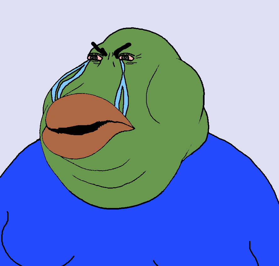 cryboy bantufrog