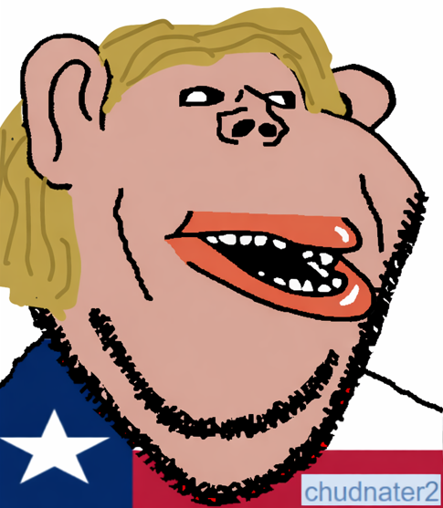 impish soyak ears, impish amerimutt, black sclera, blonde hair, ear, front view, hair, lips, long hair, looking at you