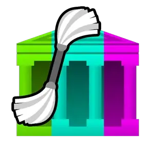 booru forum janitorclown badge.png
