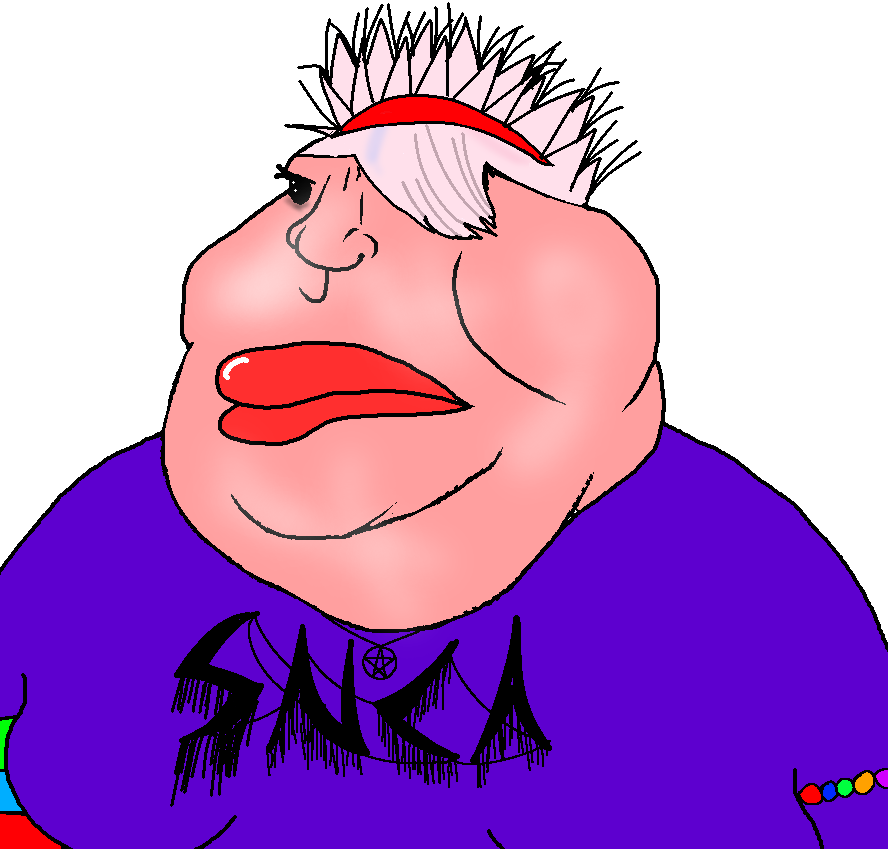 An scenecuck.
