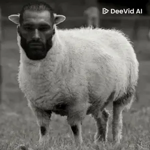 213684 - soybooru.com - o bbc gigachad gigachad gigasheep grayscale intestines sheep speaking text w_goons wool wordsalot_(goonsalot) wordsalot_(namefag).gif