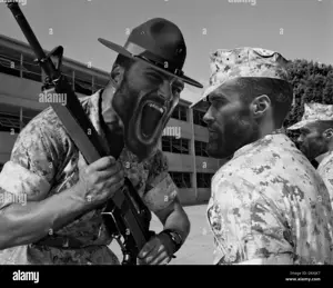 giga sarge yells at giga soldier.png