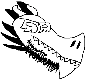 76619 - soybooru.com - closed_mouth crimsonvoidhydra1488 dragonjak glasses horns sharp_teeth spike spikes teeth.png