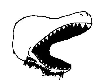 241005 - soybooru.com - 1soyjak bald dragon dragonjak dragonjak_(old) eyeless_dragonjak no_eyes no_glasses open_mouth portrait reptile stubble transparent_background uncolored_skin.png
