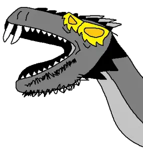 77998 - soybooru.com - basiliskjak crimsonvoidhydra1488 fangs glasses horns open_mouth sharp_teeth.png