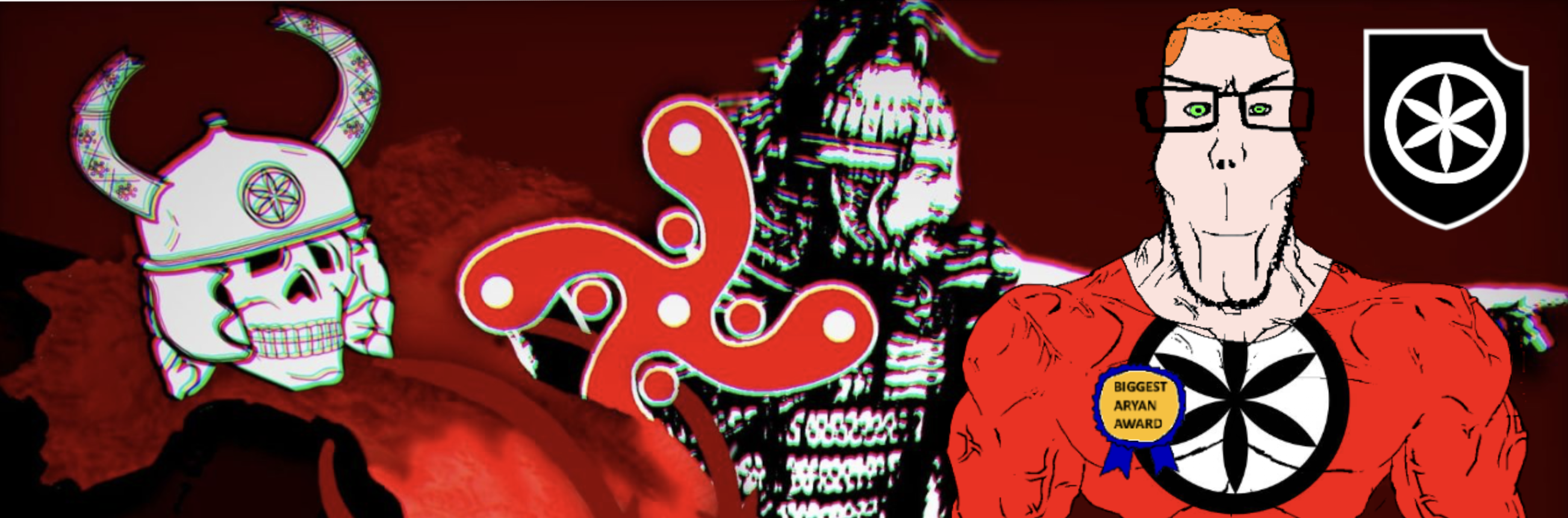 markiplier soyjak, euroaryan, euromutt, celtic, euromutt, arrow, award, beard, bone, bones