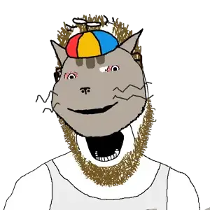 27251 - soybooru.com - balding beard bloodshot_eyes clothes cobson coomer coomers_&_gooners glasses open_mouth sleeveless_shirt soyjak stubble wrinkles.png