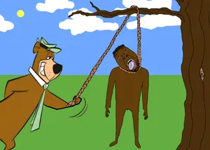 yogi hanging speed.png