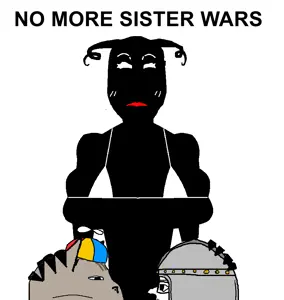 gapejak, massjak, wholesome soyjak, clothes, female, hat, helmet, pooner, vantablack skin, apsiesprokeconsumer
